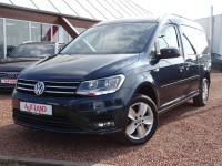 Vorschau: VW Caddy Maxi 2.0 TDI Trendline