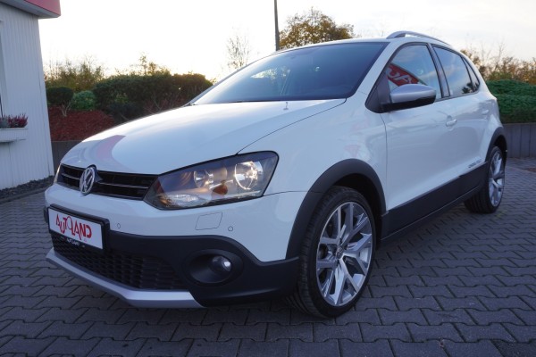 VW Polo 1.2 TSI Cross