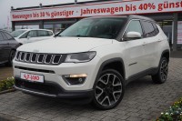 Vorschau: Jeep Compass 1.4 Limited 4WD