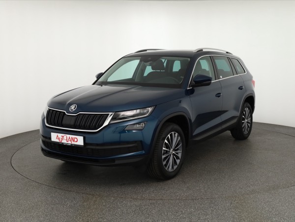 Skoda Kodiaq 2.0 TSI DSG 4x4