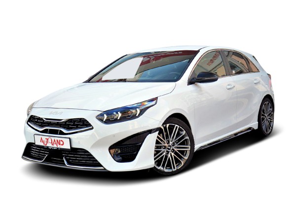 Kia cee'd Ceed GT-Line 1.5 T-GDI Aut.