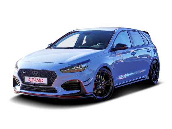 Hyundai i30 2.0 T-GDI N Performance