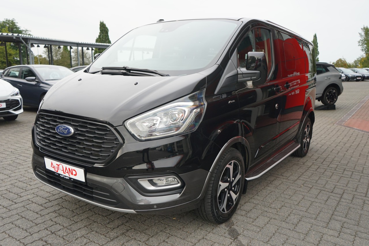 Ford Tourneo Custom 2.0 M-Hybrid 320