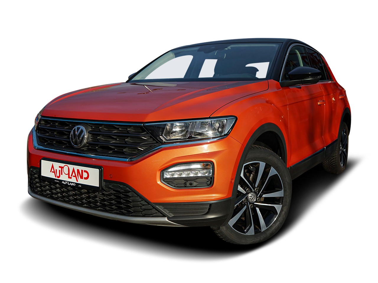 VW T-Roc 1.5 TSI IQ.DRIVE