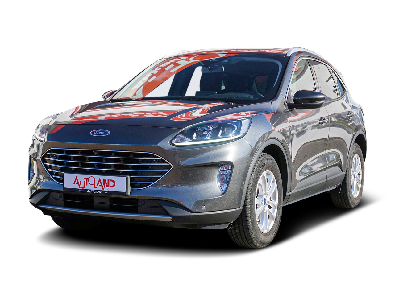 Ford Kuga 1.5 EcoBoost Titanium
