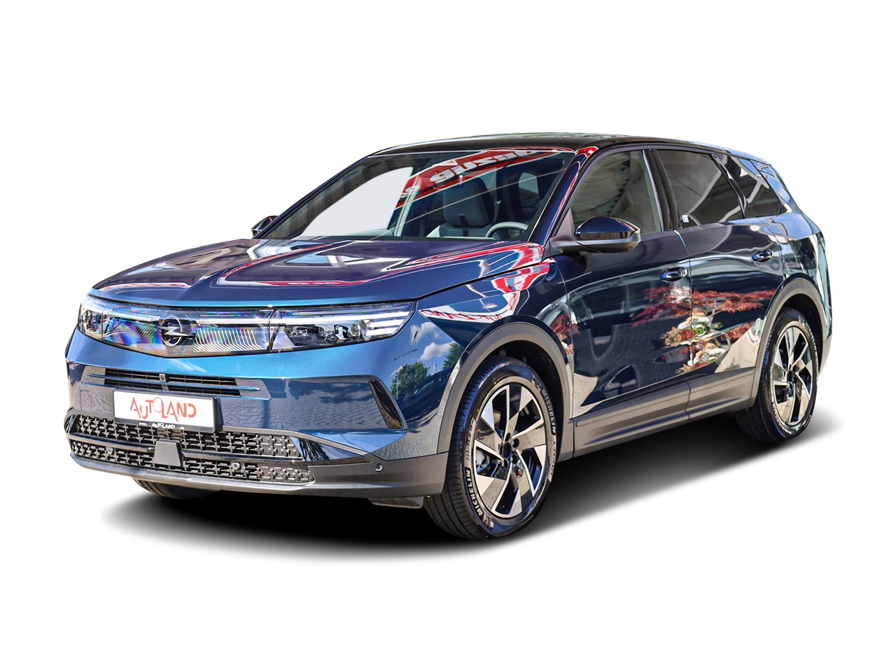 Opel Grandland Ultimate 1.2DI Turbo Hybrid Aut.