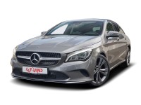 Mercedes-Benz CLA-Klasse 2-Zonen-Klima Navi Sitzheizung