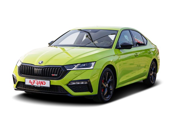 Skoda Octavia 2.0 RS