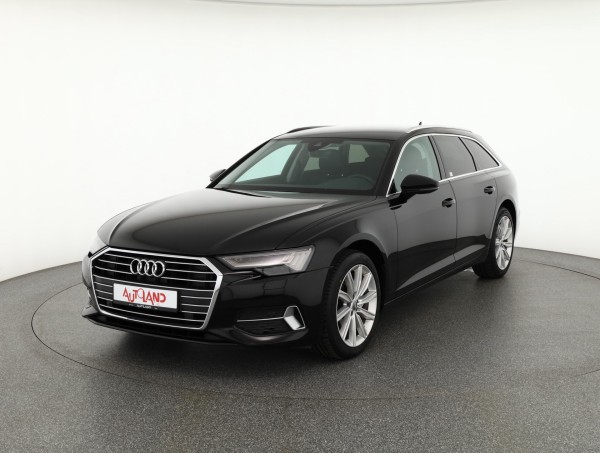 Audi A6 Avant 40 TDI sport