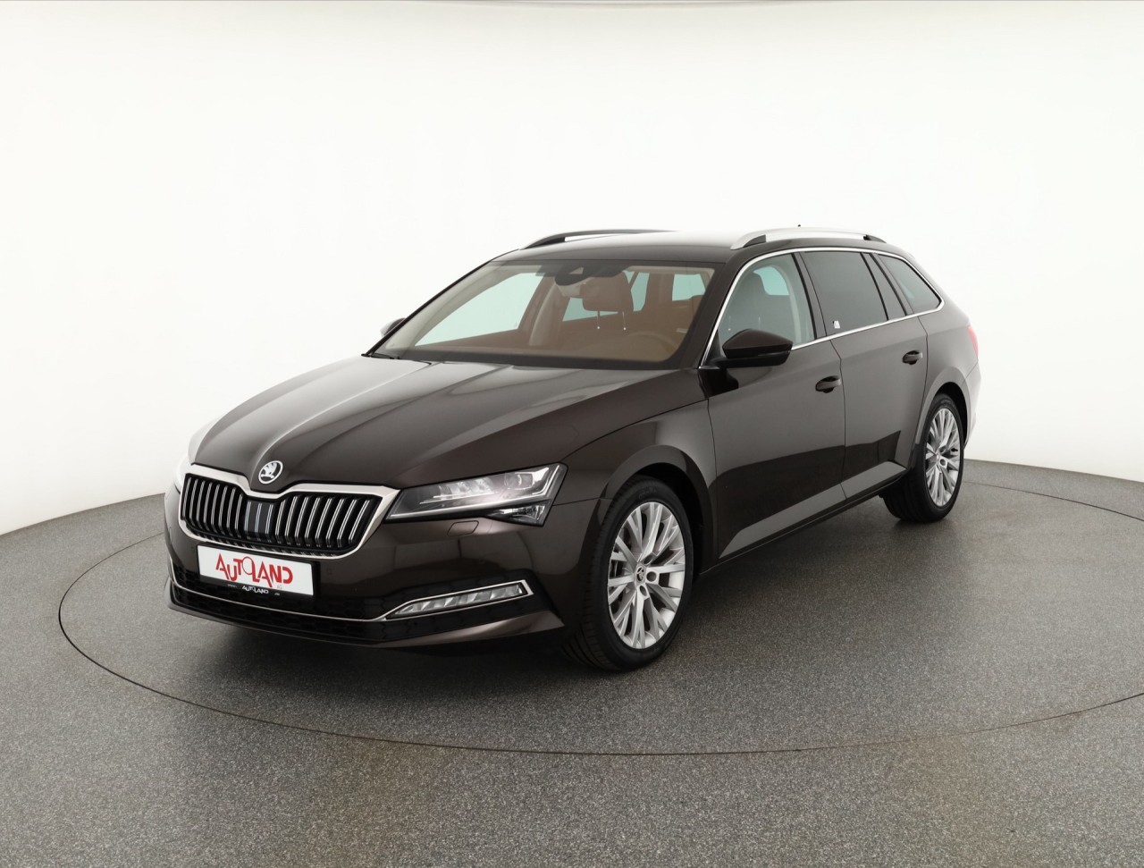 Skoda Superb Combi 2.0 TDI DSG Premium