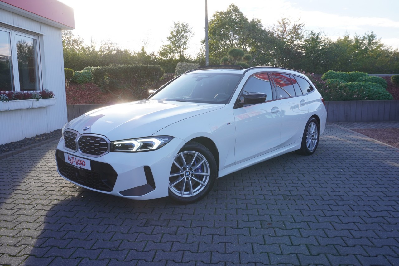 BMW M340i xDrive MHEV