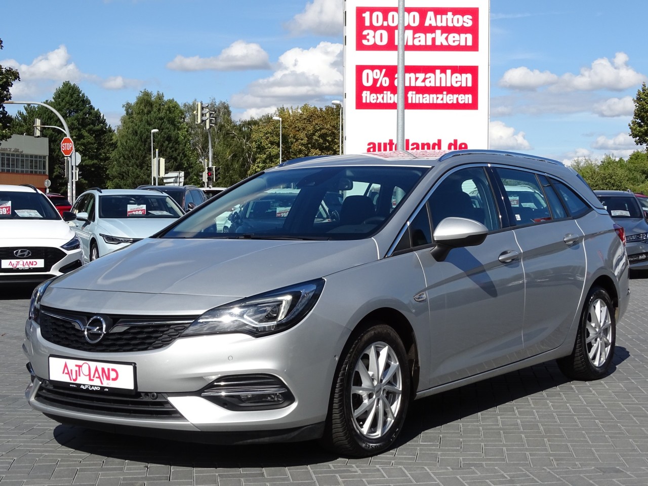Opel Astra K ST 1.5 D