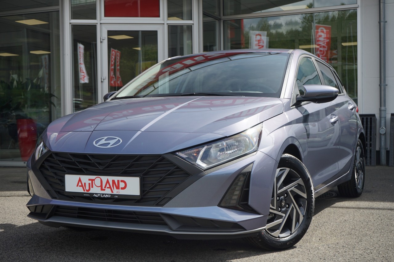 Hyundai i20 1.2