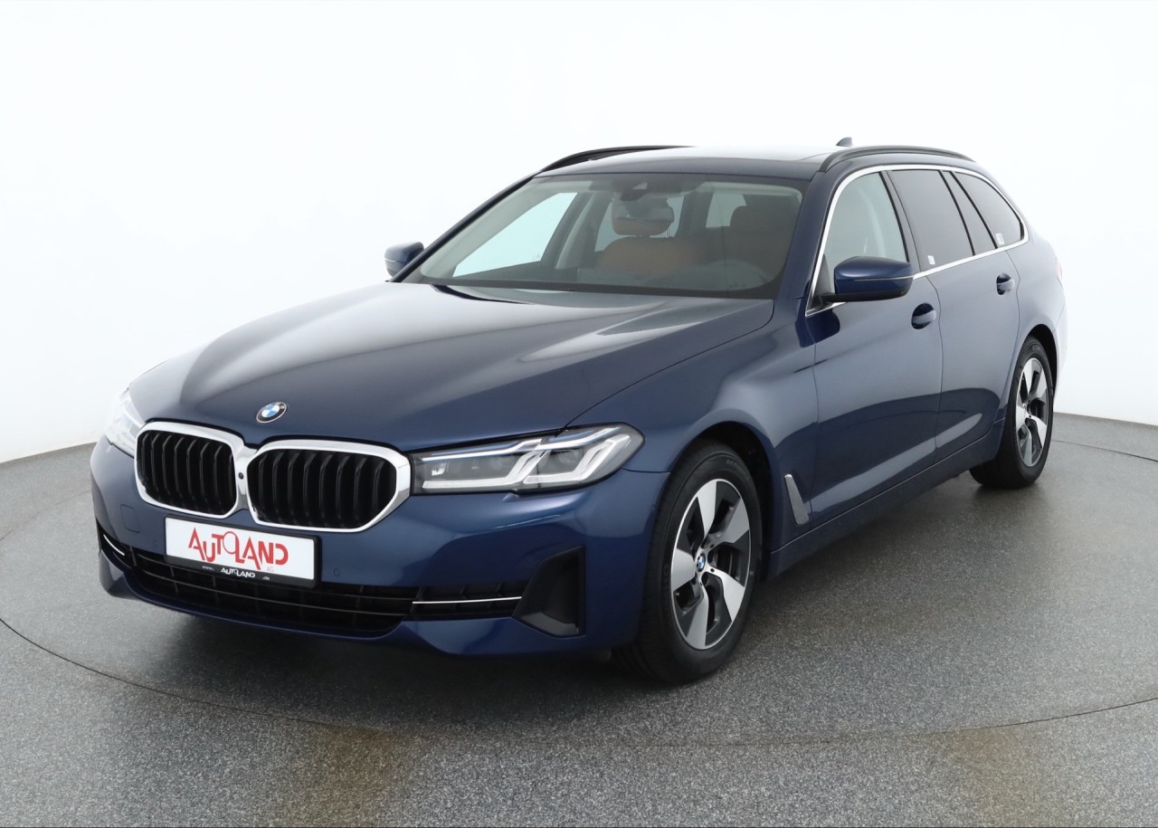 BMW 520 i Luxury Line