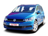 VW Touran 1.0 TSI Trendline 3-Zonen-Klima Navi Sitzheizung