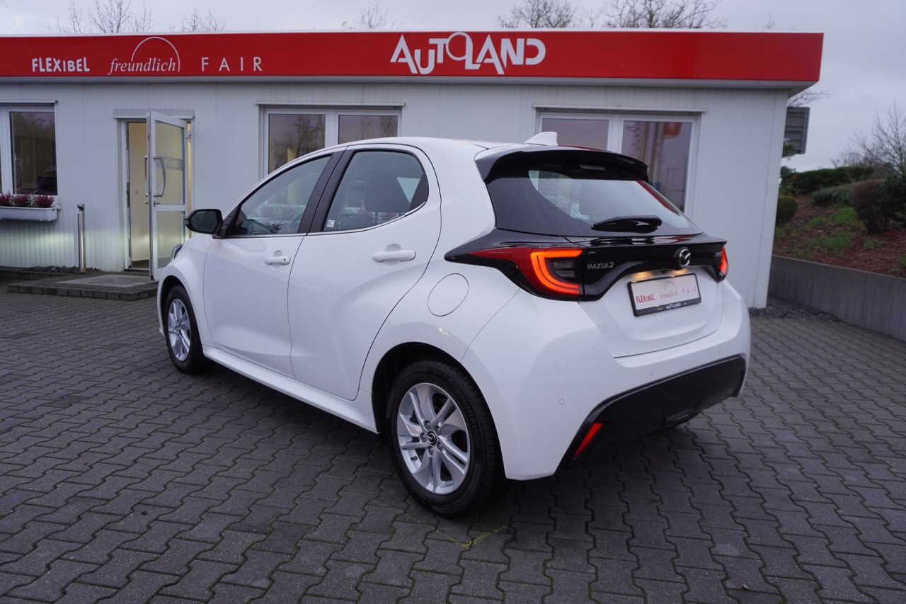 Mazda 2 Hybrid 1.5 Agile