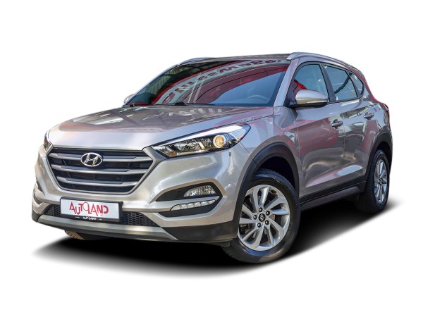 Hyundai Tucson 1.6