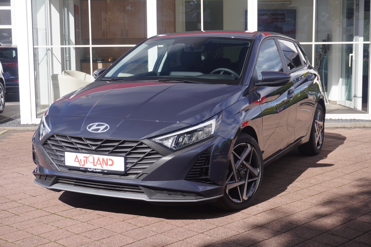 Hyundai i20 1.2