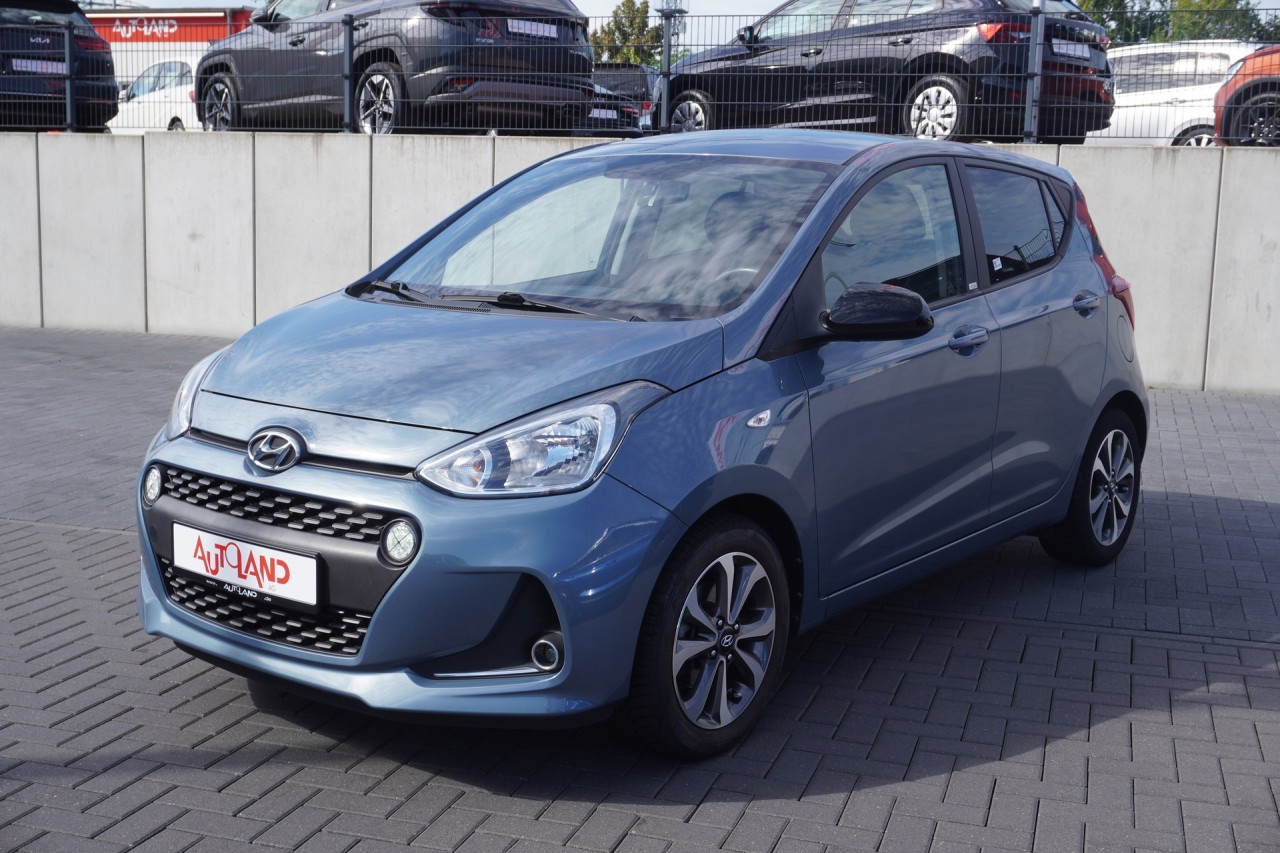 Hyundai i10 1.0 YES! Plus DCT