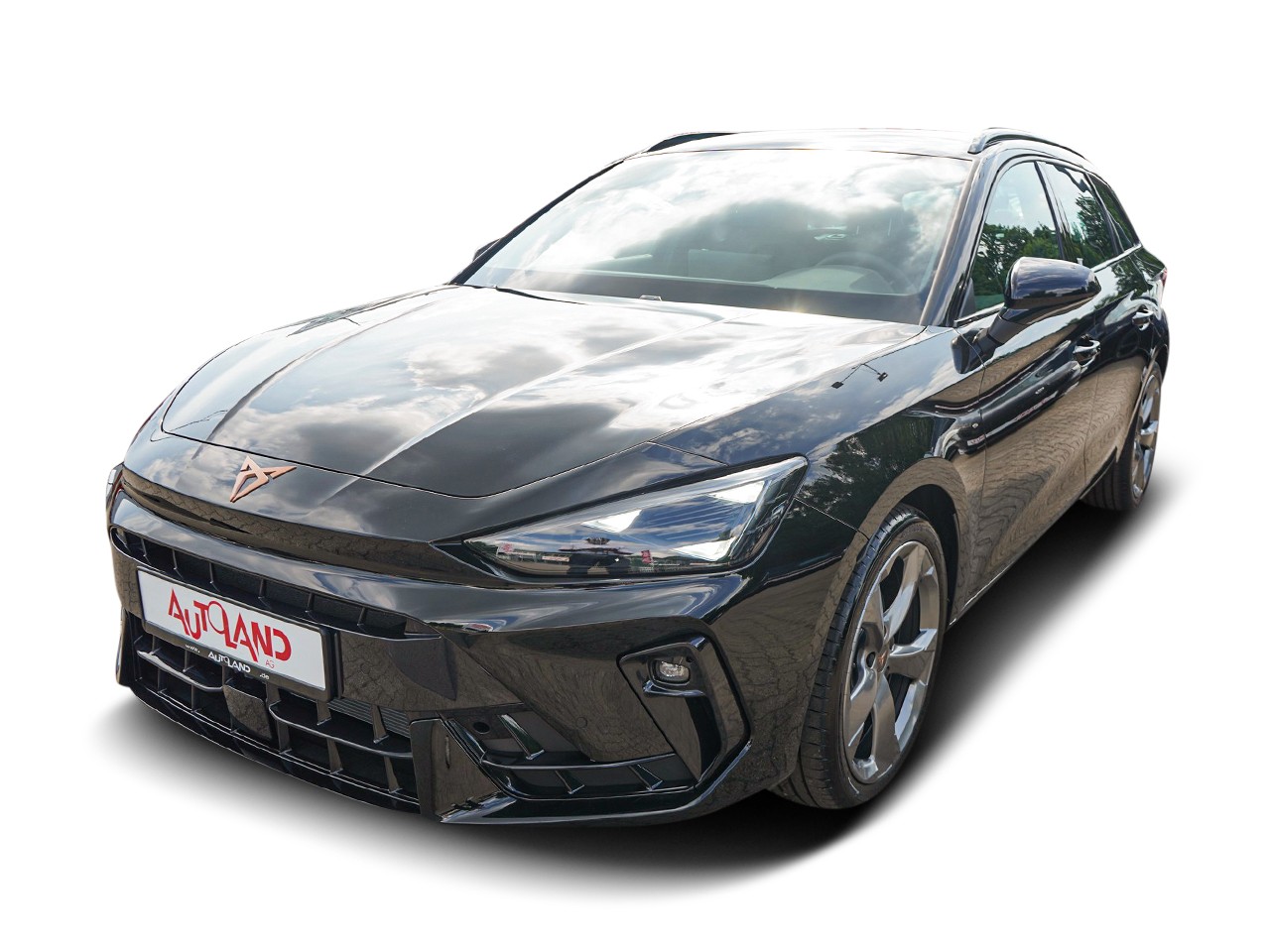 Cupra Leon ST 2.0 TSI 4Drive DSG