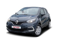 Renault Captur 0.9 TCe 90 Tempomat Bluetooth Freisprechanlage