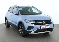 VW T-Cross 1.0 TSI DSG