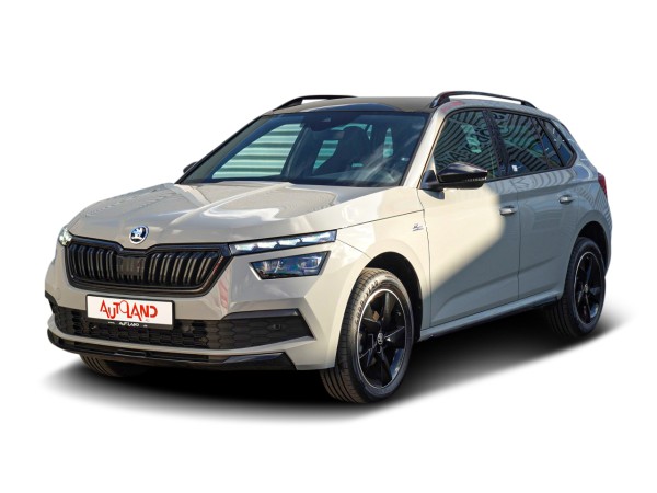 Skoda Kamiq 1.0 Monte Carlo