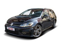 VW Golf Variant VII 1.5 TSI Highline R-Line 2-Zonen-Klima Navi Sitzheizung