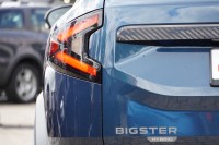 Dacia Bigster Journey HEV 155 Aut.