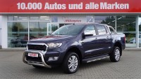 Vorschau: Ford Ranger 3.2 TDCi Limited 4x4 AT