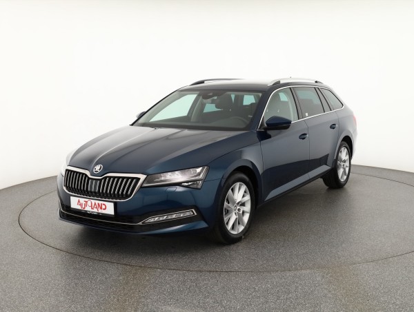 Skoda Superb Combi 2.0 TDI Style