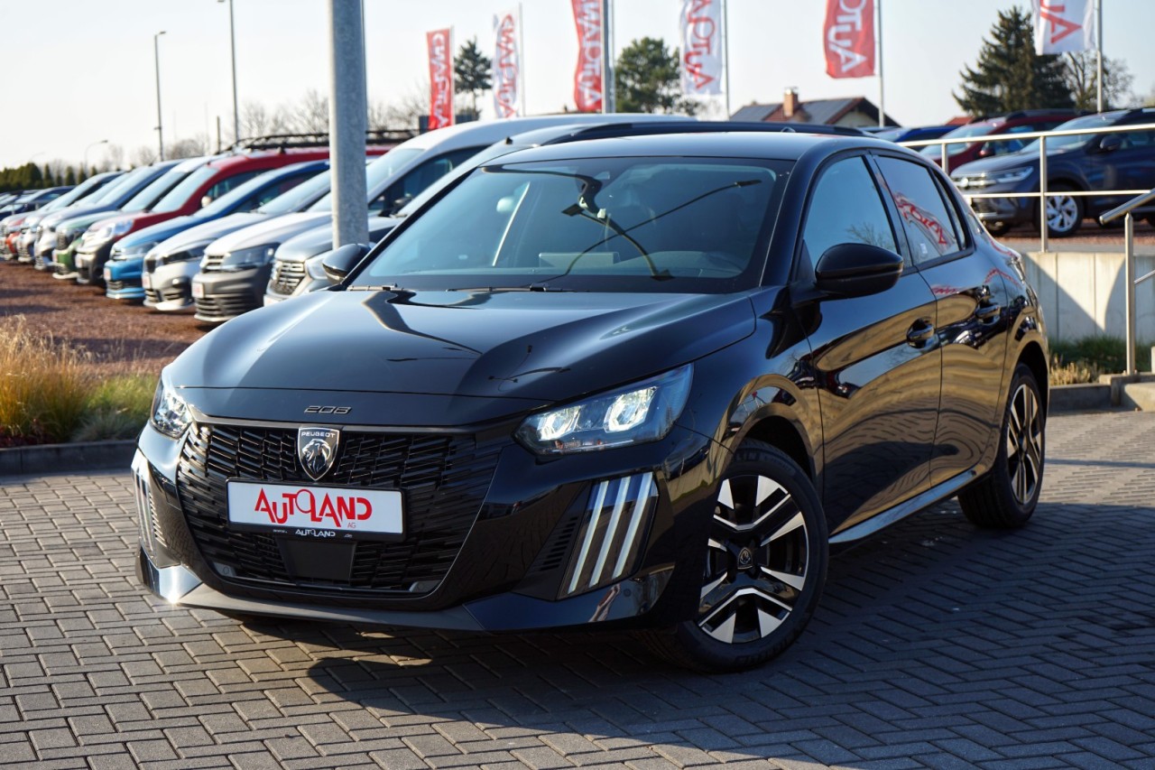 Peugeot 208 PureTech 100