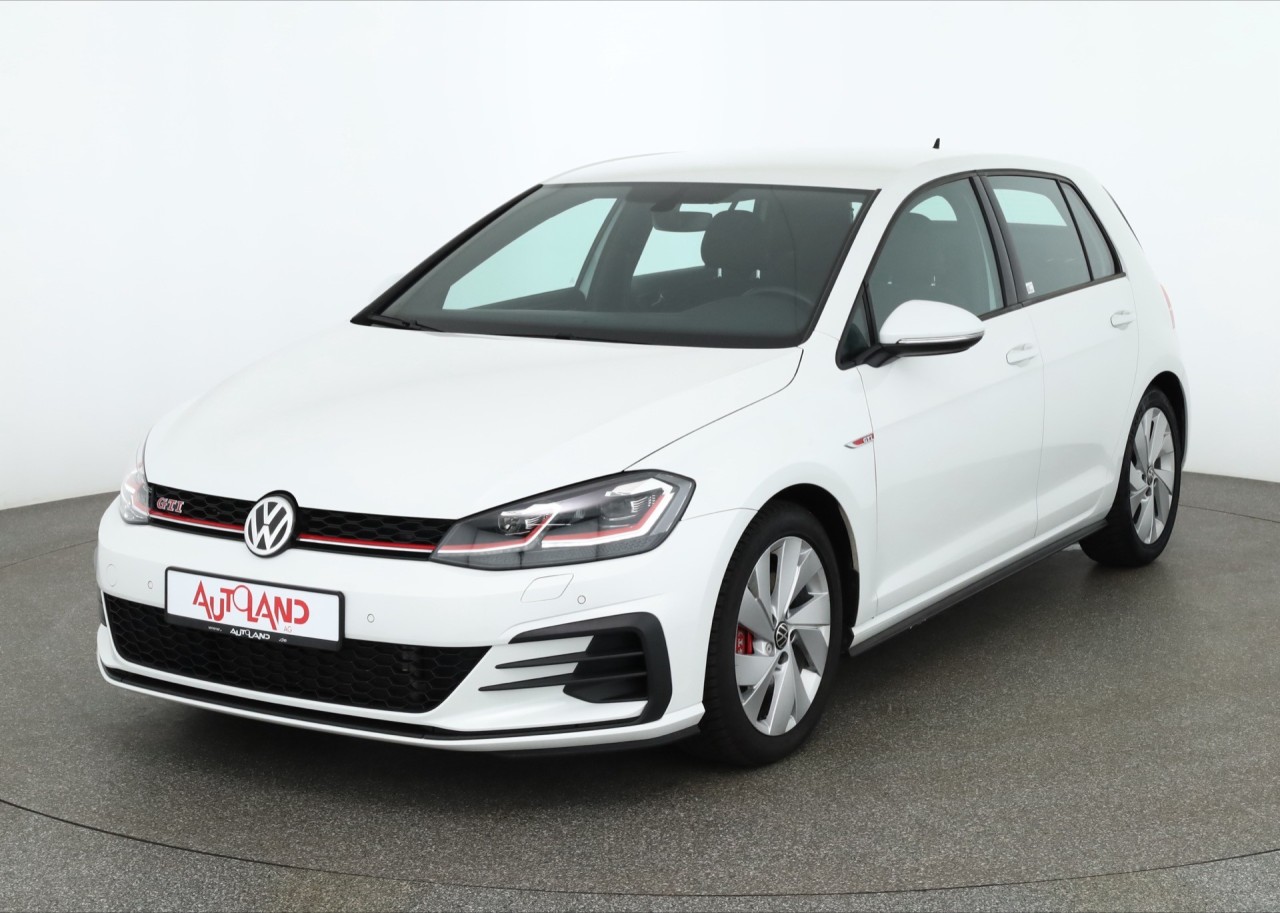 VW Golf VII 2.0 TSI GTI Performance
