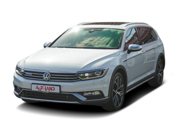 VW Passat Alltrack Variant 2.0 4M