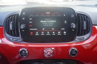 Fiat 500C 1.0 M-Hybrid Red