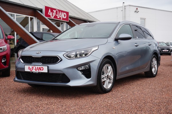Kia cee'd Sporty Wagon Ceed 1.4 TGDI Vision
