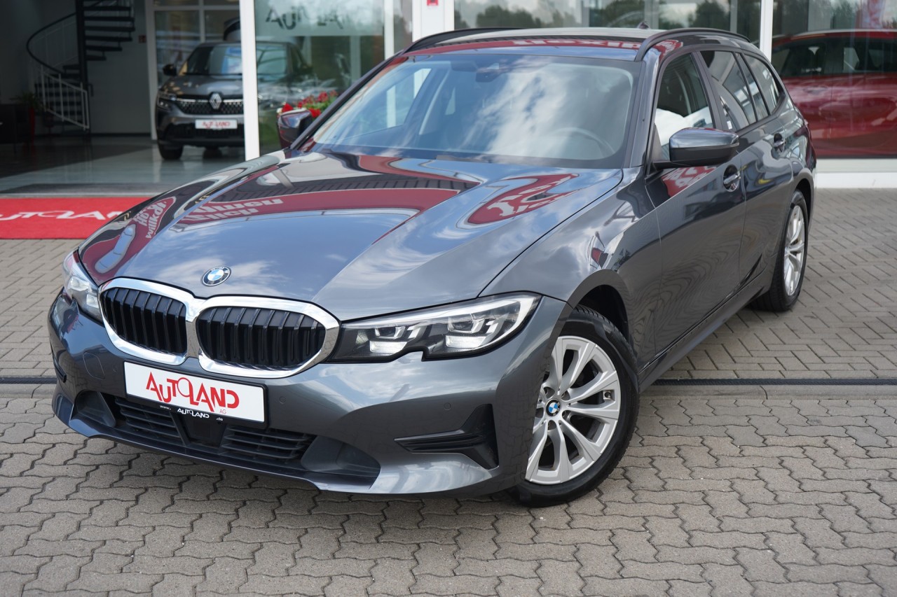 BMW 318 d Advantage Aut.