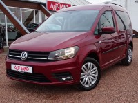 Vorschau: VW Caddy 1.4 TSI
