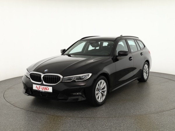 BMW 318 d Touring