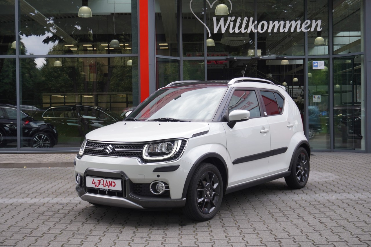 Suzuki Ignis 1.2 Comfort+