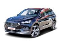Seat Tarraco 2.0 TSI Xcellence 4Drive 3-Zonen-Klima Navi Sitzheizung
