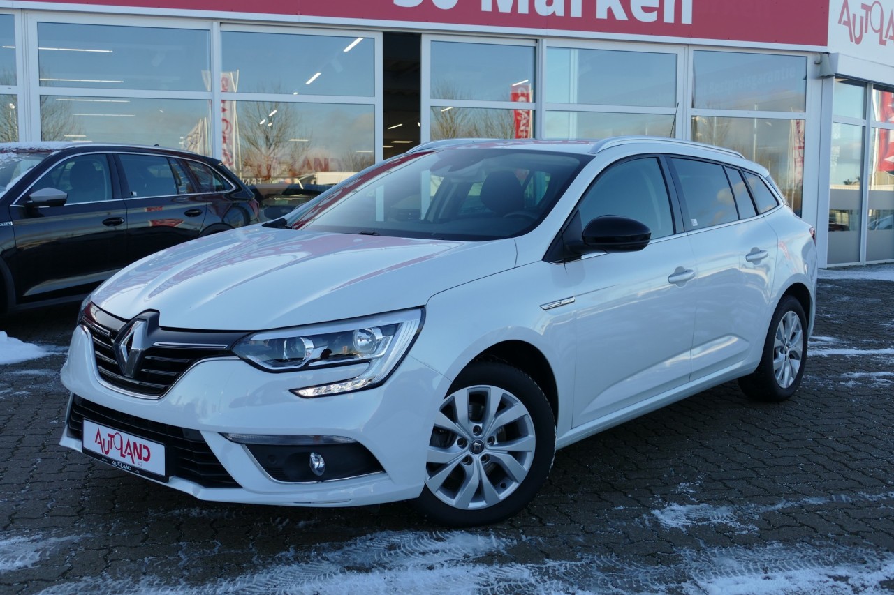 Renault Megane Grandtour 1.3 Limited EDC