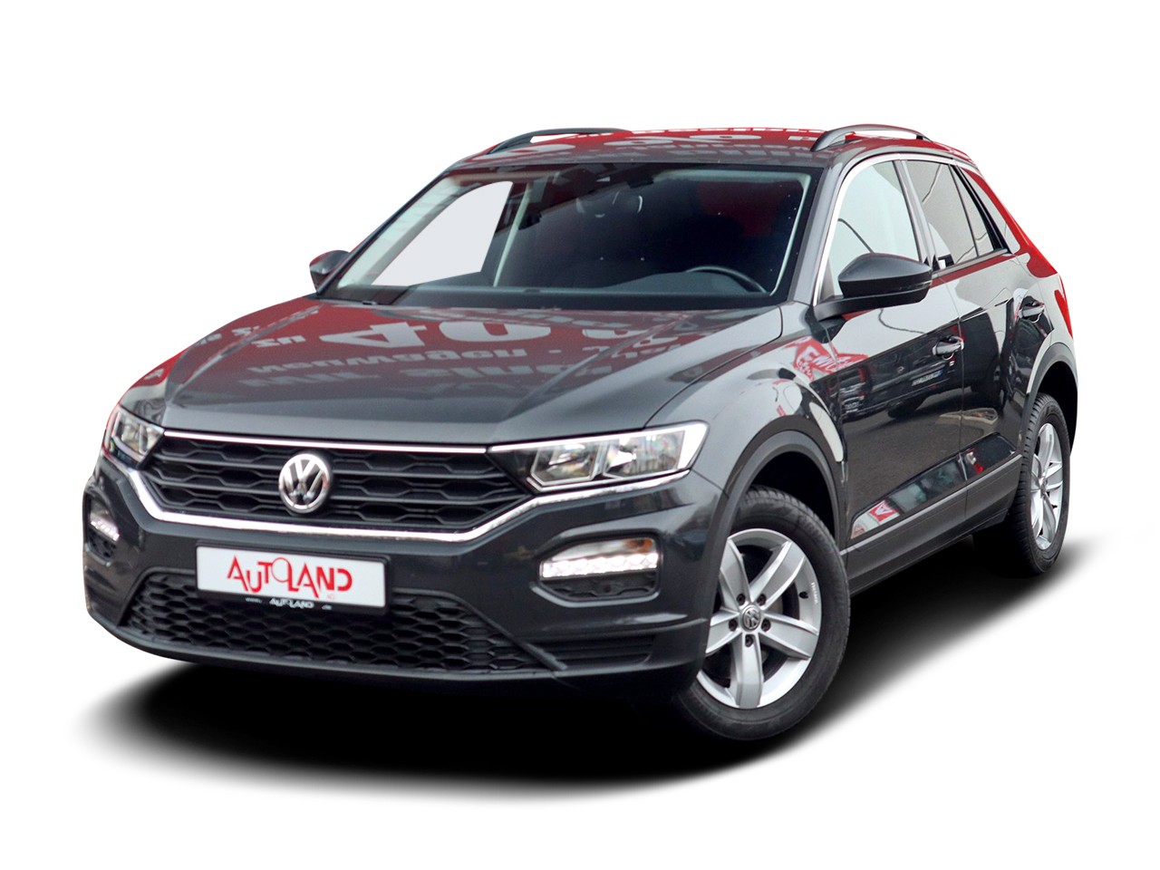 VW T-Roc 1.0