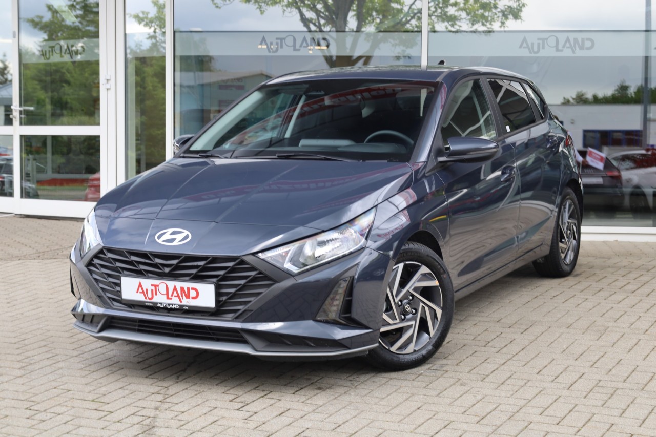 Hyundai i20 1.2