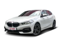 BMW 1er Reihe 118i M Sport Automatik Navi Sitzheizung LED