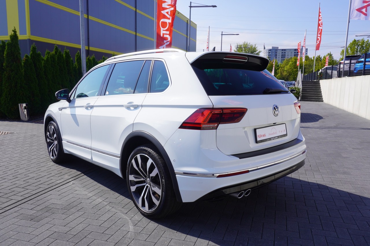 VW Tiguan 2.0 TDI Highline 4M R-Line