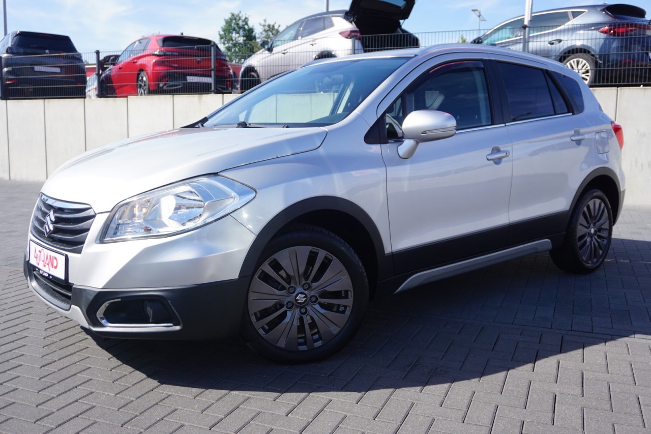 Suzuki SX4 1.6