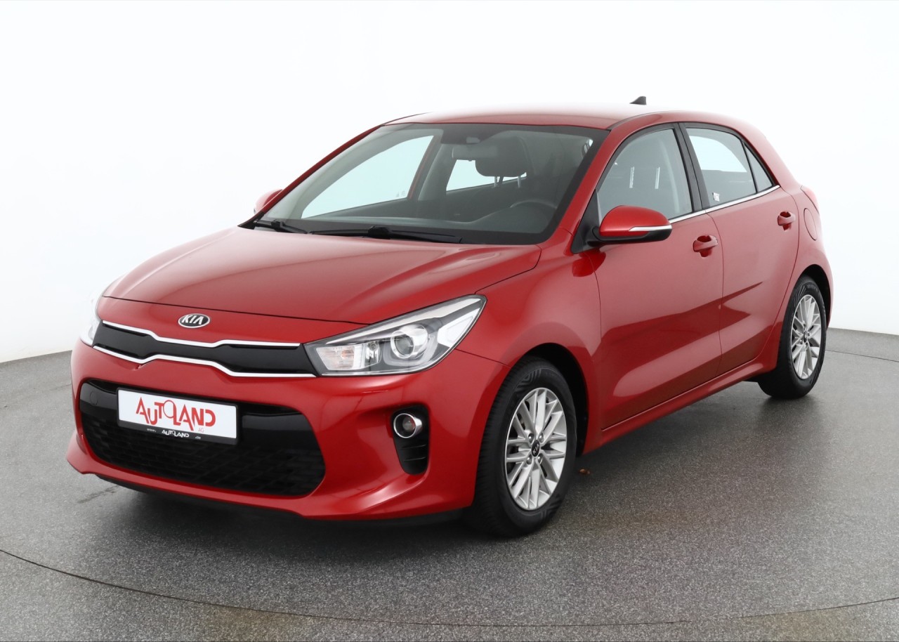 Kia Rio 1.4 T-GDI DCT Spirit