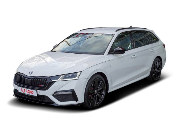 Skoda Octavia Combi 2.0 TDI RS