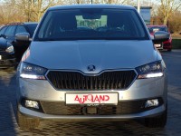 Skoda Fabia 1.0 MPI Clever